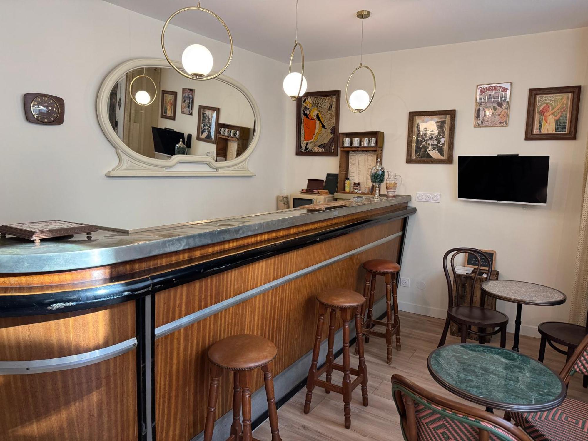 Le Grand Cafe, Centre Historique, Fibre, Ess, Rez-De-Chaussee, Bedinshop Romans-sur-Isère Esterno foto