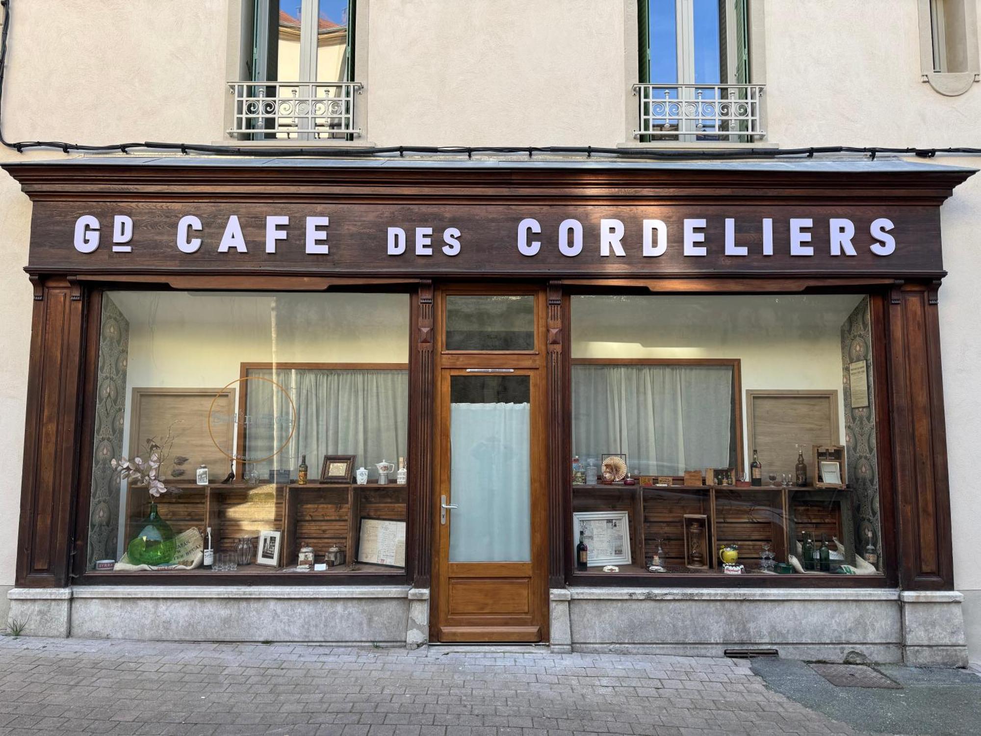 Le Grand Cafe, Centre Historique, Fibre, Ess, Rez-De-Chaussee, Bedinshop Romans-sur-Isère Esterno foto